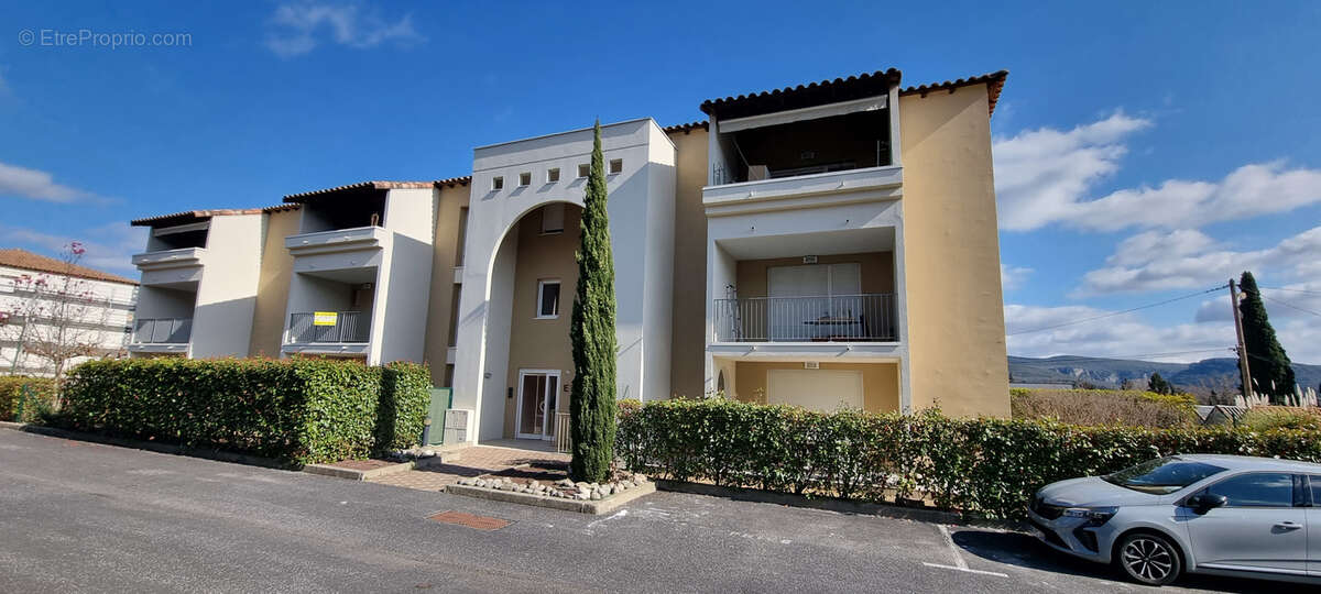 Appartement à GANGES