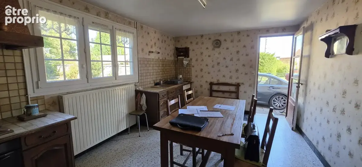 Maison de campagne 92 m2 habitables avec dépendances - photo 5