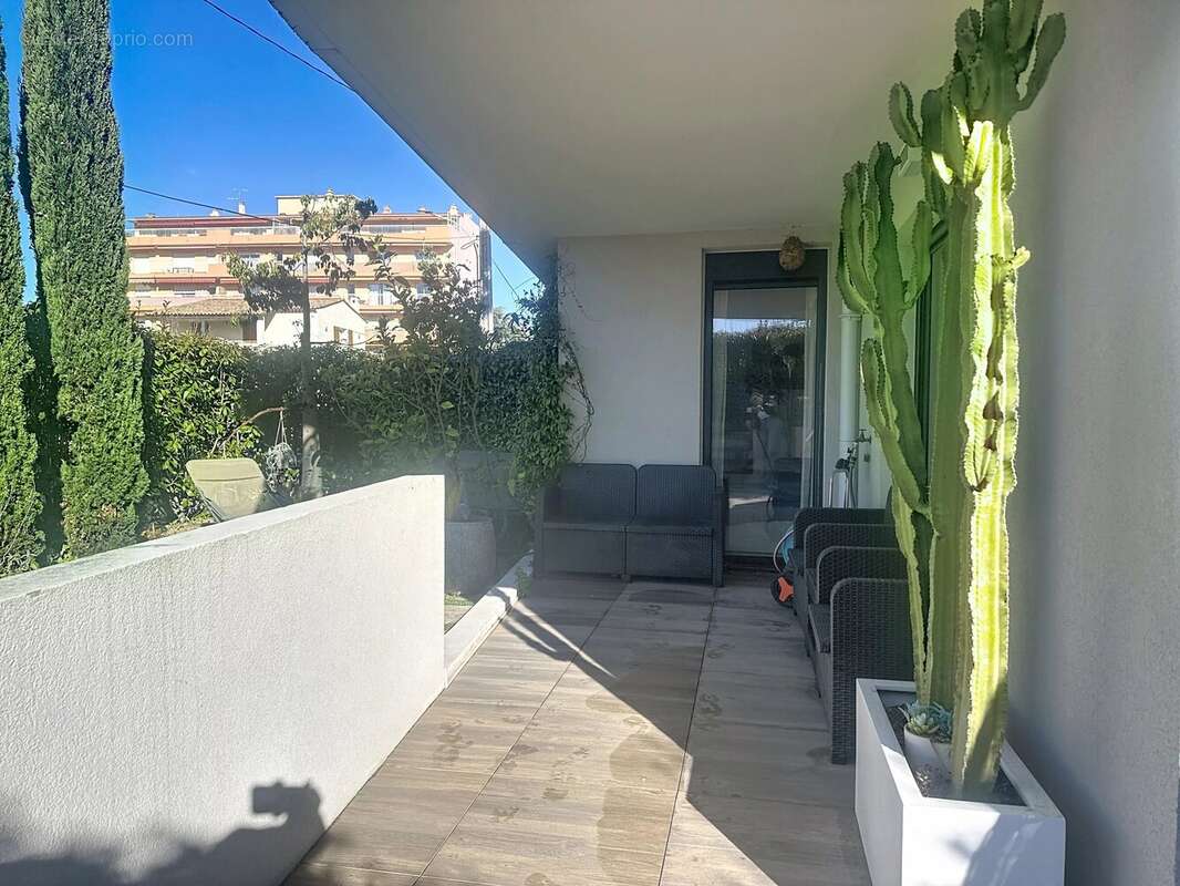Appartement à ANTIBES