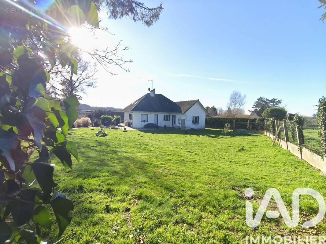 Photo 1 - Maison à MAINTENAY