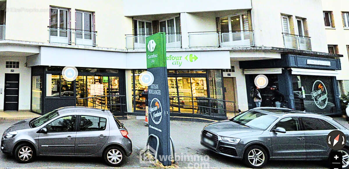Commerces à Proximité