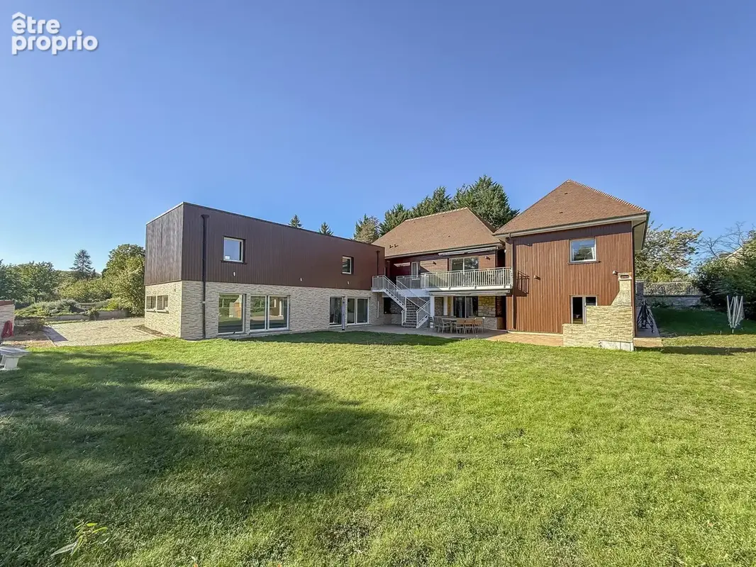 Photo Maison à Magny-En-Vexin au prix de 649 000€