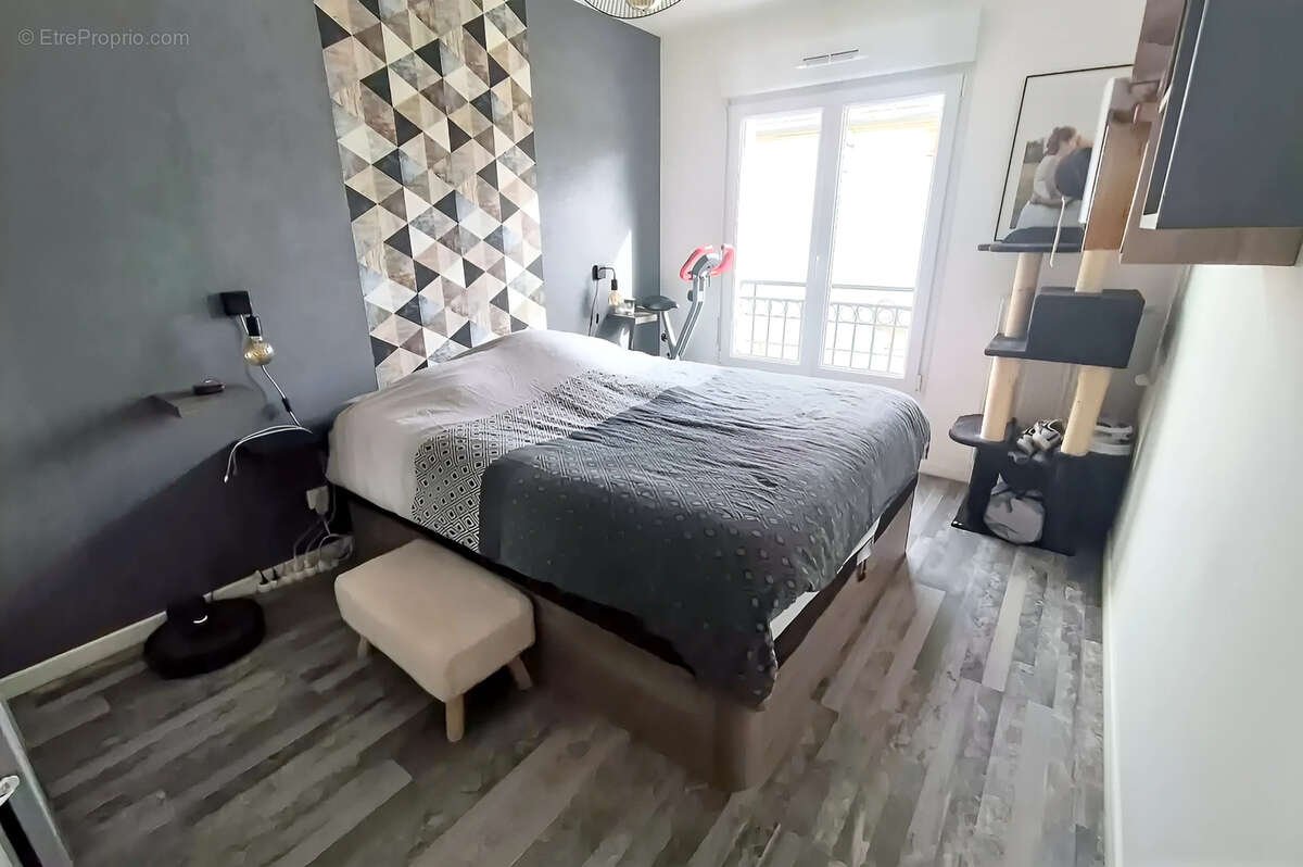 Appartement à VILLENOY