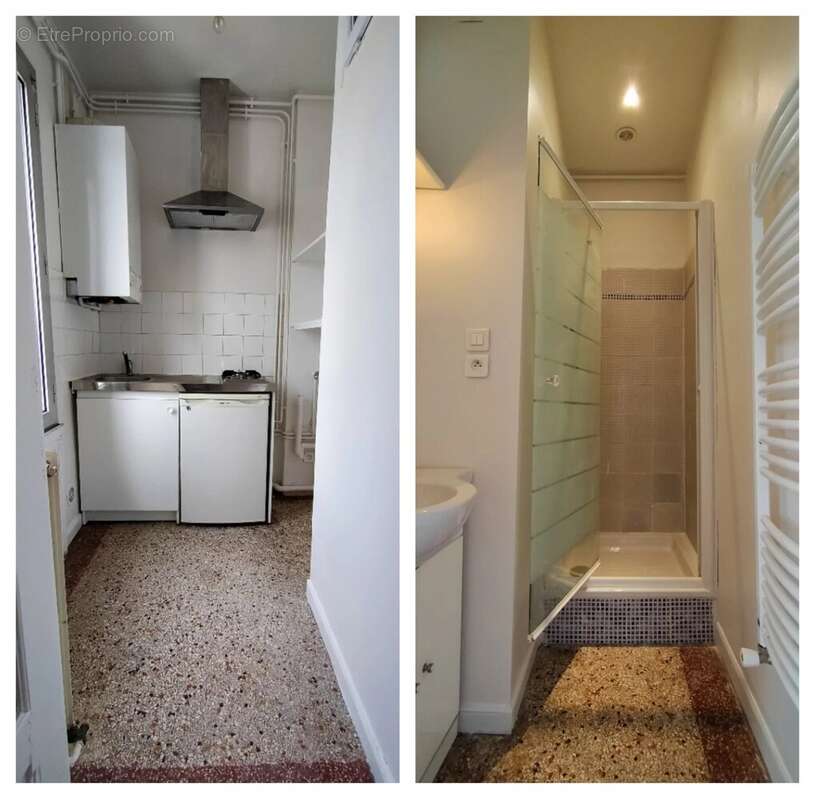 Appartement à LAXOU