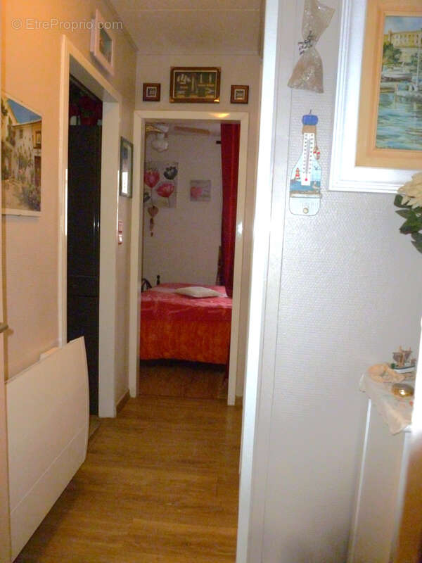 Appartement à PORT-LA-NOUVELLE
