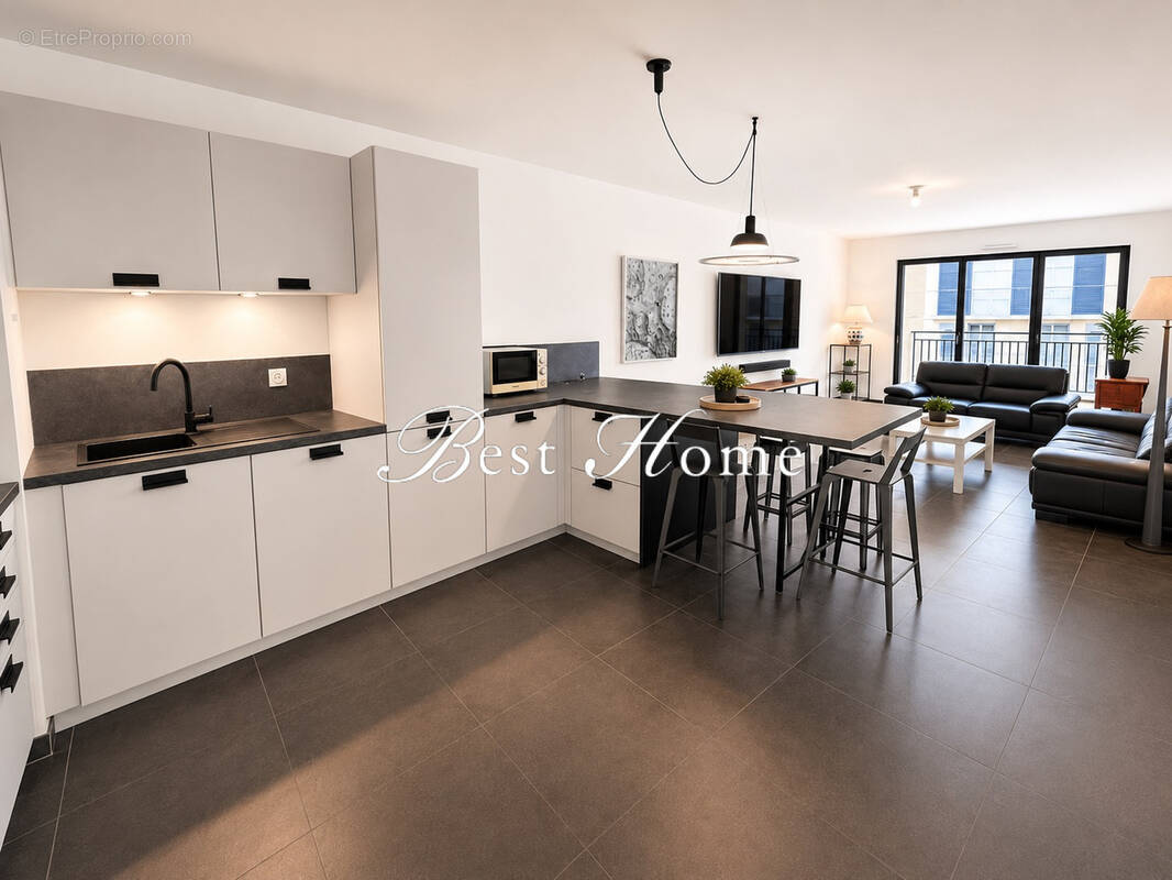 Appartement à NIMES