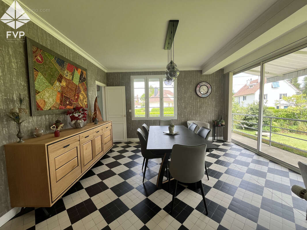 Maison à DOUDEVILLE