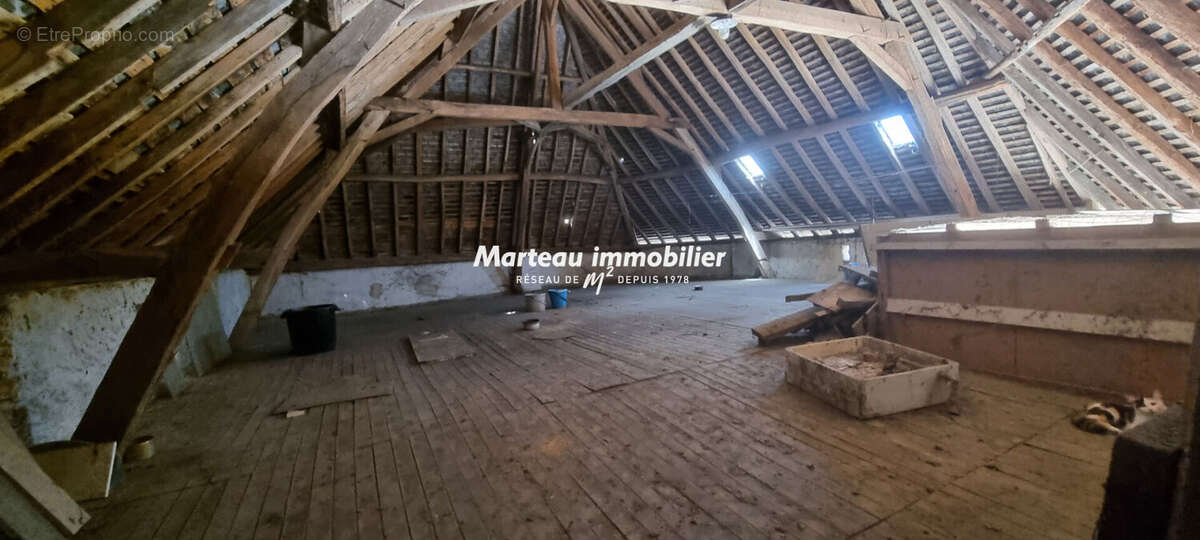 Maison à TRESSON