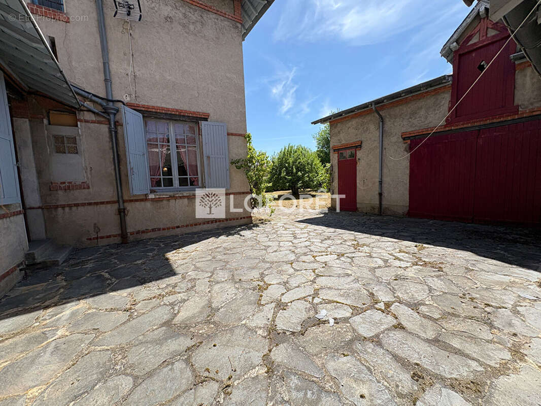Maison à LANGEAC