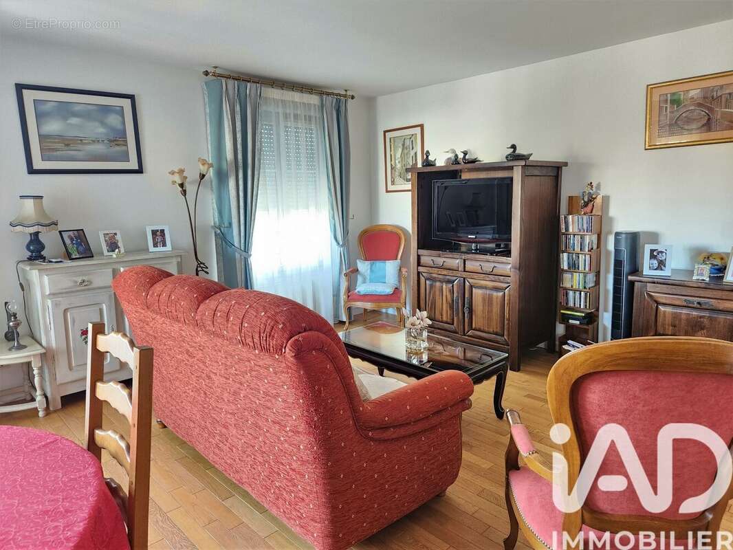 Photo 5 - Appartement à LES PAVILLONS-SOUS-BOIS
