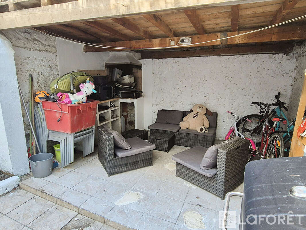 Maison de charme (104m2) proche centre-ville - photo 9