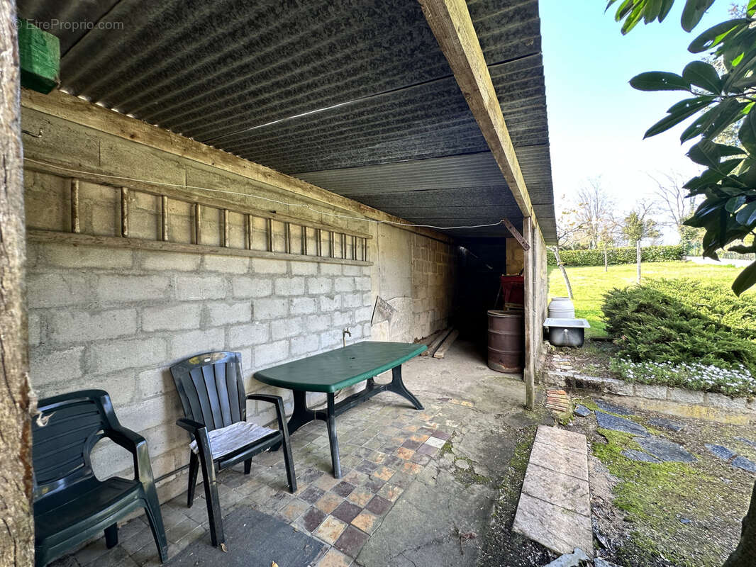 Maison à SAUMUR