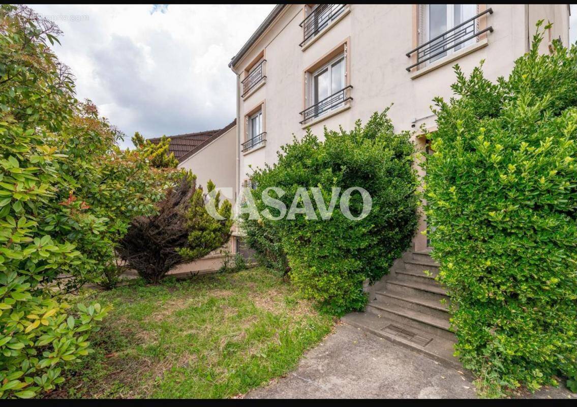 Maison à NOISY-LE-SEC