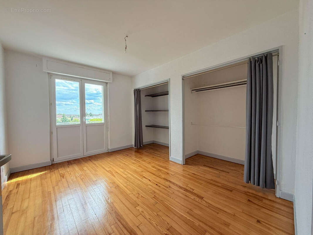 Appartement à MONTIGNY-LES-METZ