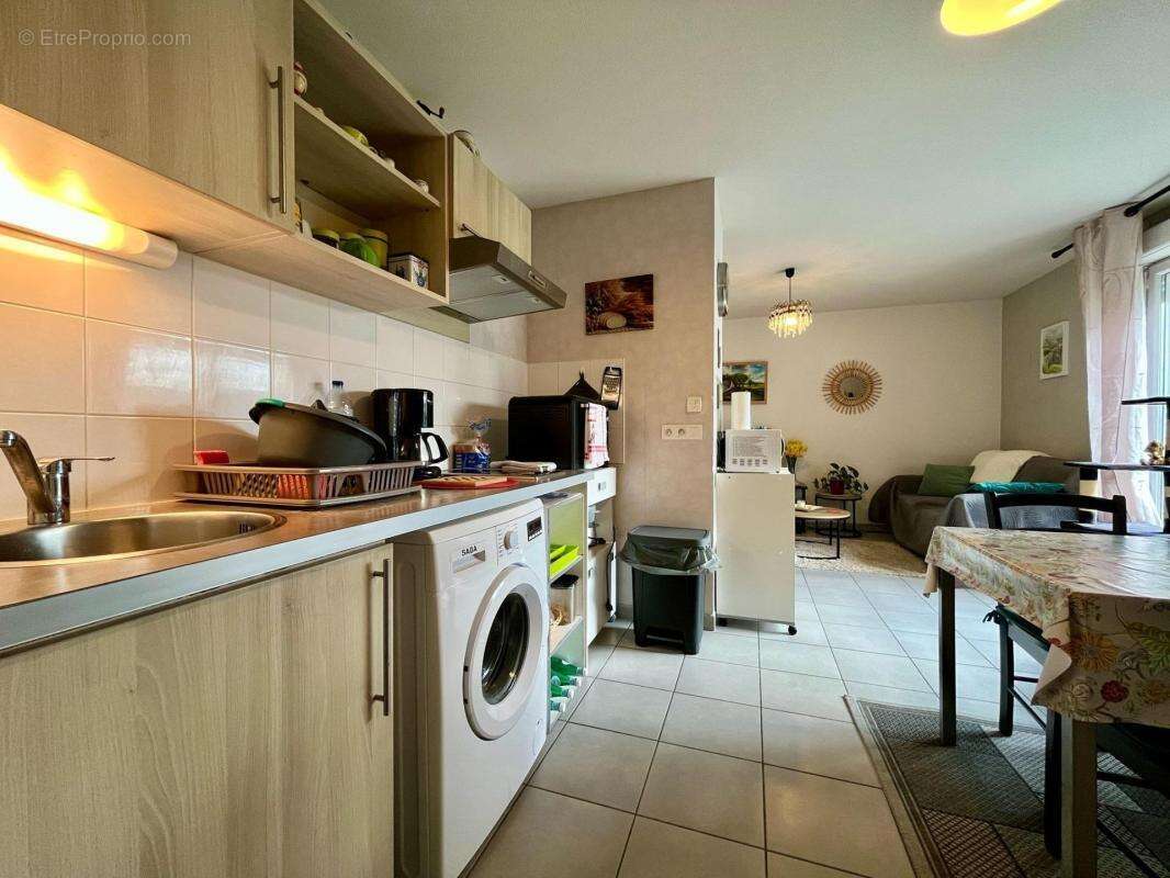 Appartement à TREBEURDEN