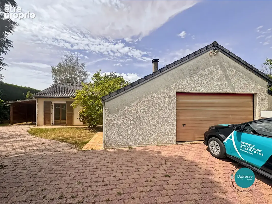 Maison familiale 6 pièces 146 m² Boissise Le Roi - photo 15