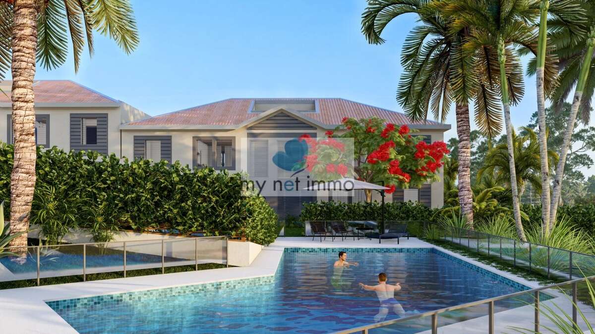 Appartement à SAINTE-ANNE