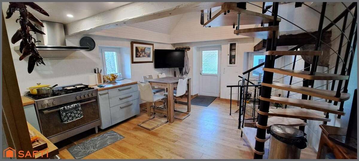 Photo 8 - Maison à ESCOT