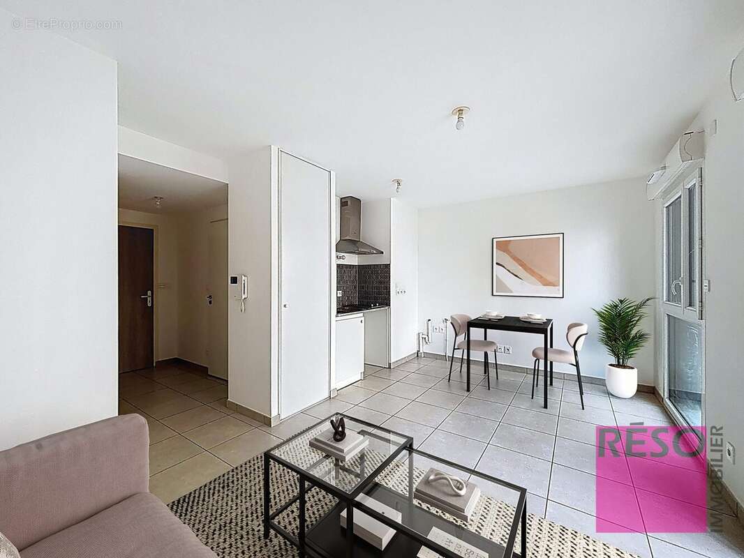 Appartement à SAINT-JULIEN-EN-GENEVOIS