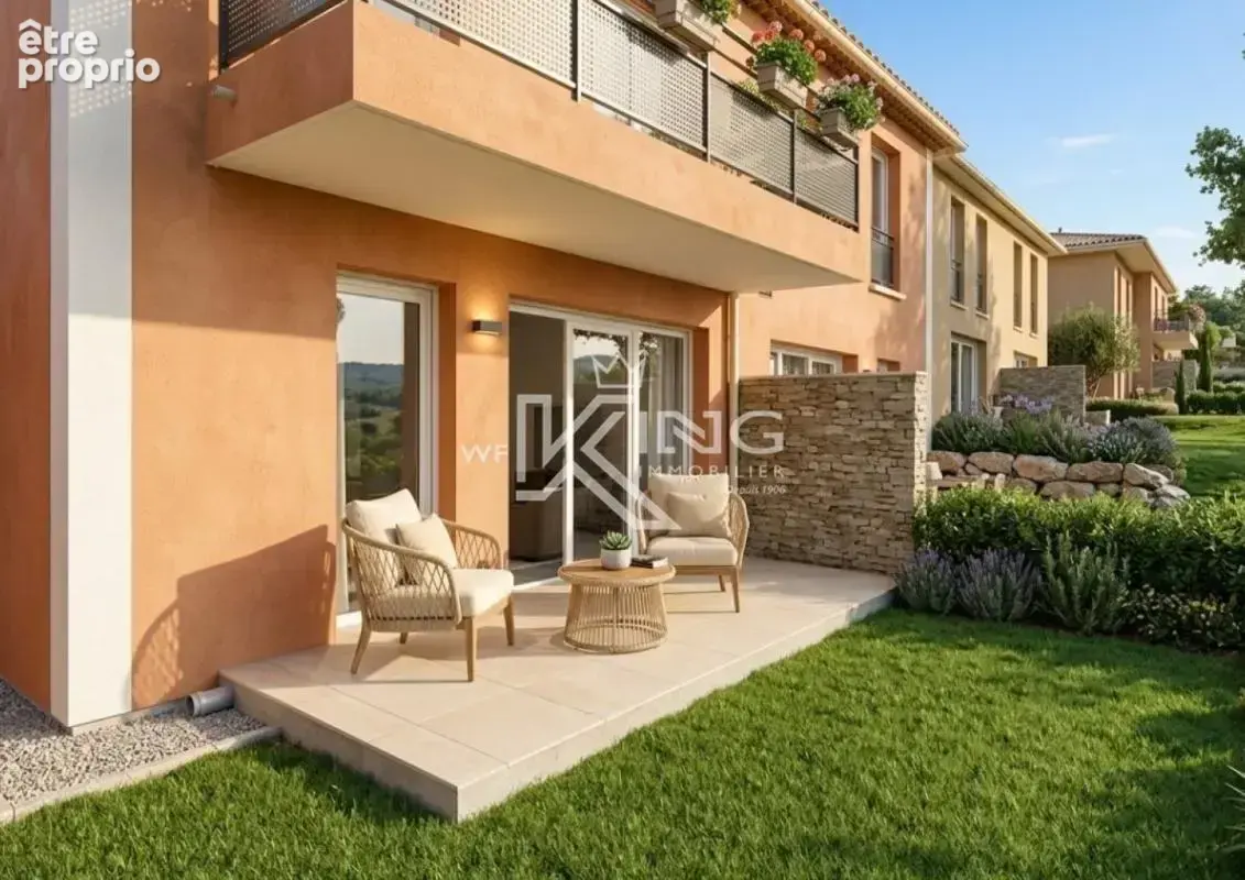 Photo Maison à Cogolin au prix de 475 000€
