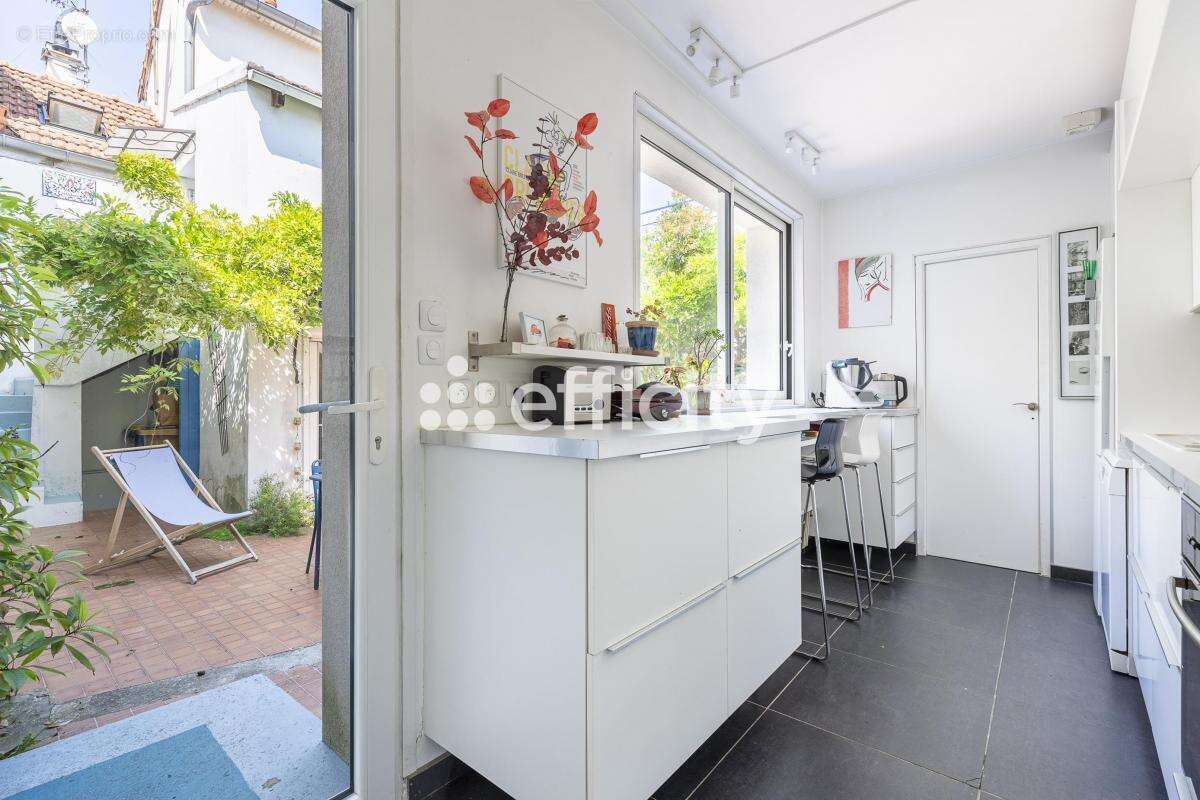 Maison à AUBERVILLIERS