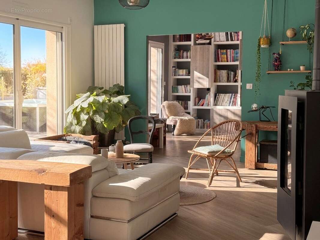 Maison à BASSE-GOULAINE