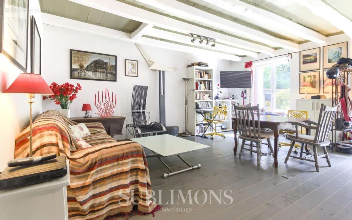 Maison campagne - 56200 Saint Martin sur Oust - photo 2