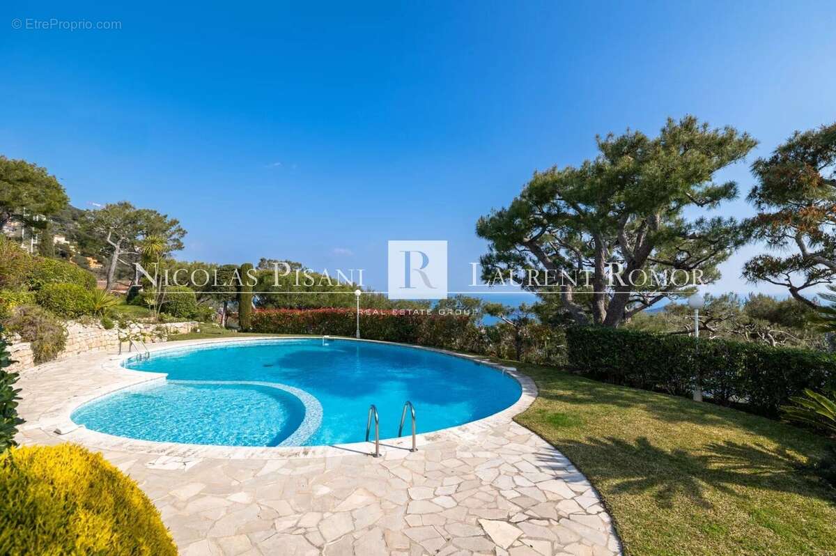 Appartement à VILLEFRANCHE-SUR-MER