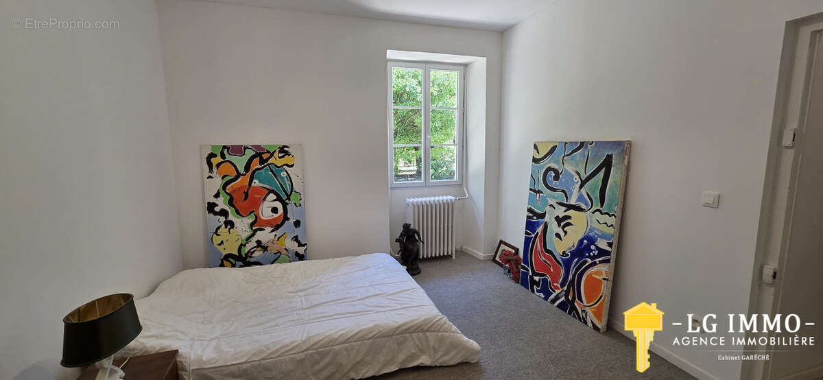 Maison Charentaise et familiale, 6 chambres, au calme avec piscine - photo 23