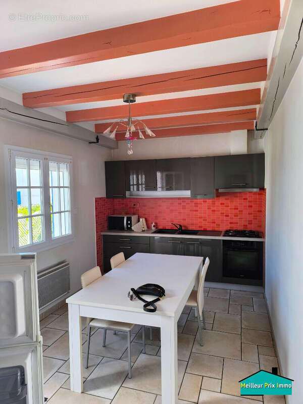 Maison à LA GUERINIERE