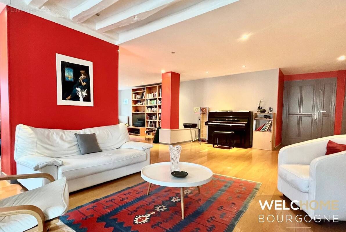 Appartement à CHALON-SUR-SAONE