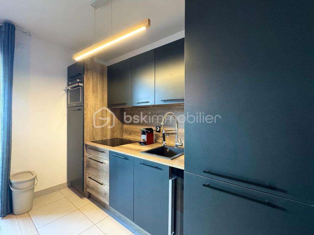Appartement à FERRIERES-EN-BRIE