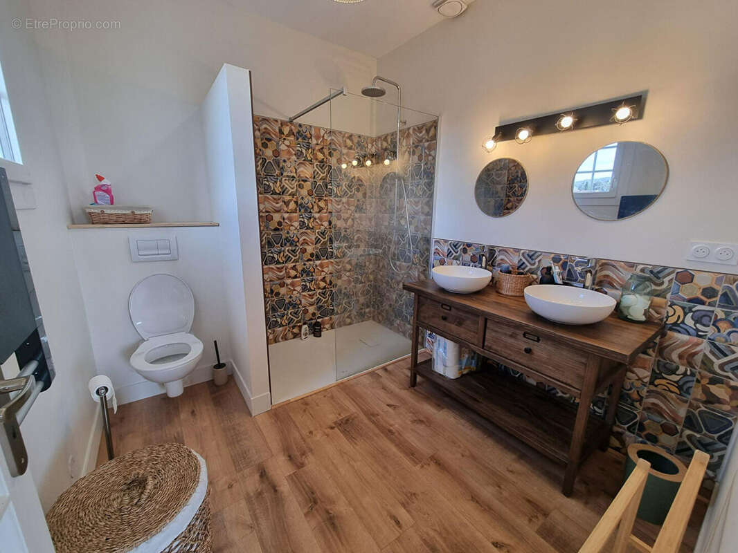 Maison à MAUBOURGUET