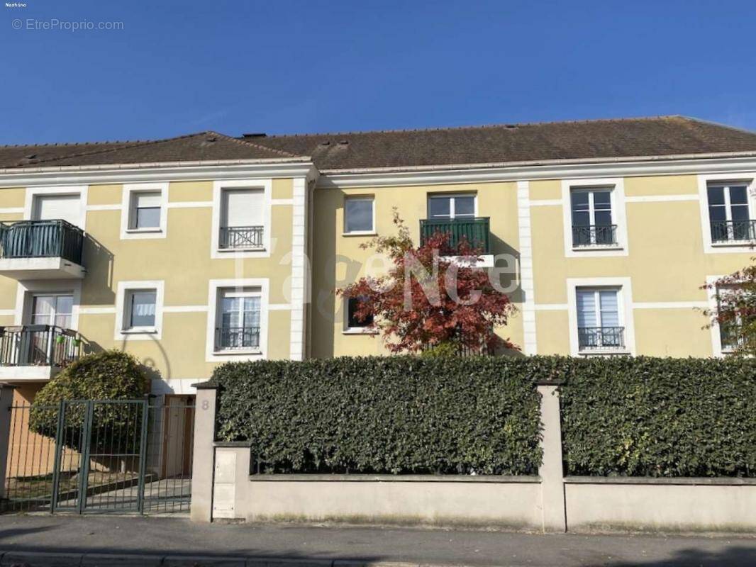 Appartement à CLAYE-SOUILLY