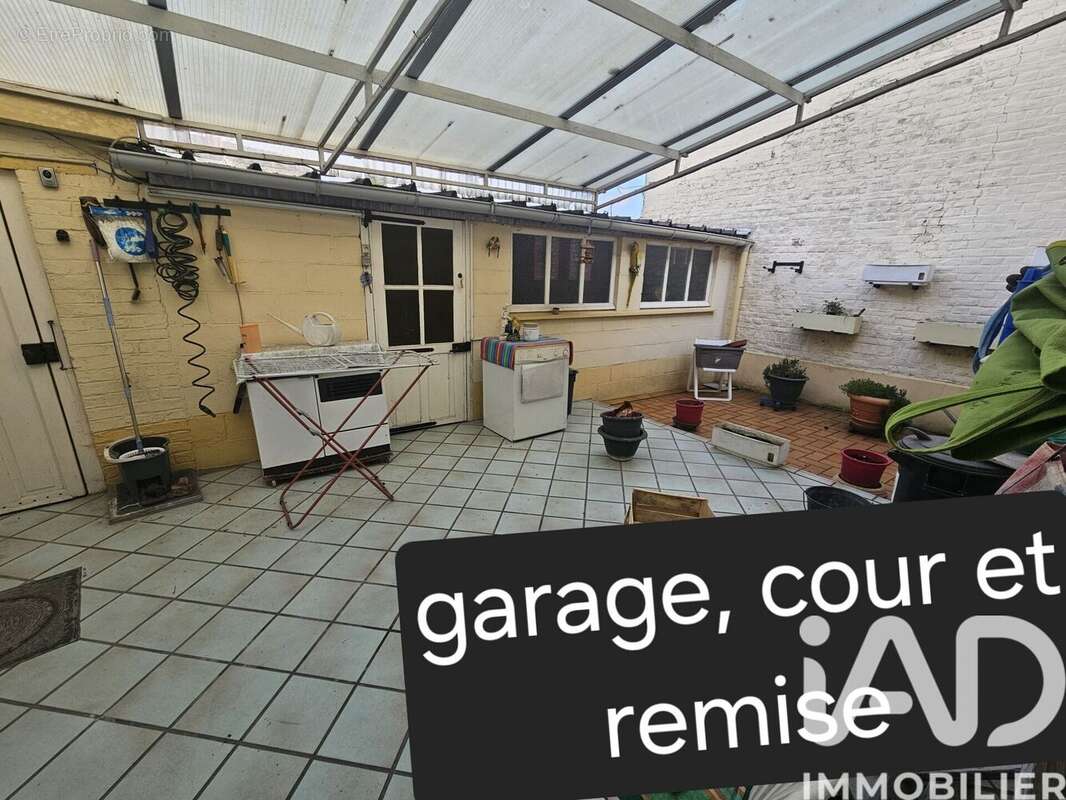 Photo 8 - Maison à SAINT-SAULVE