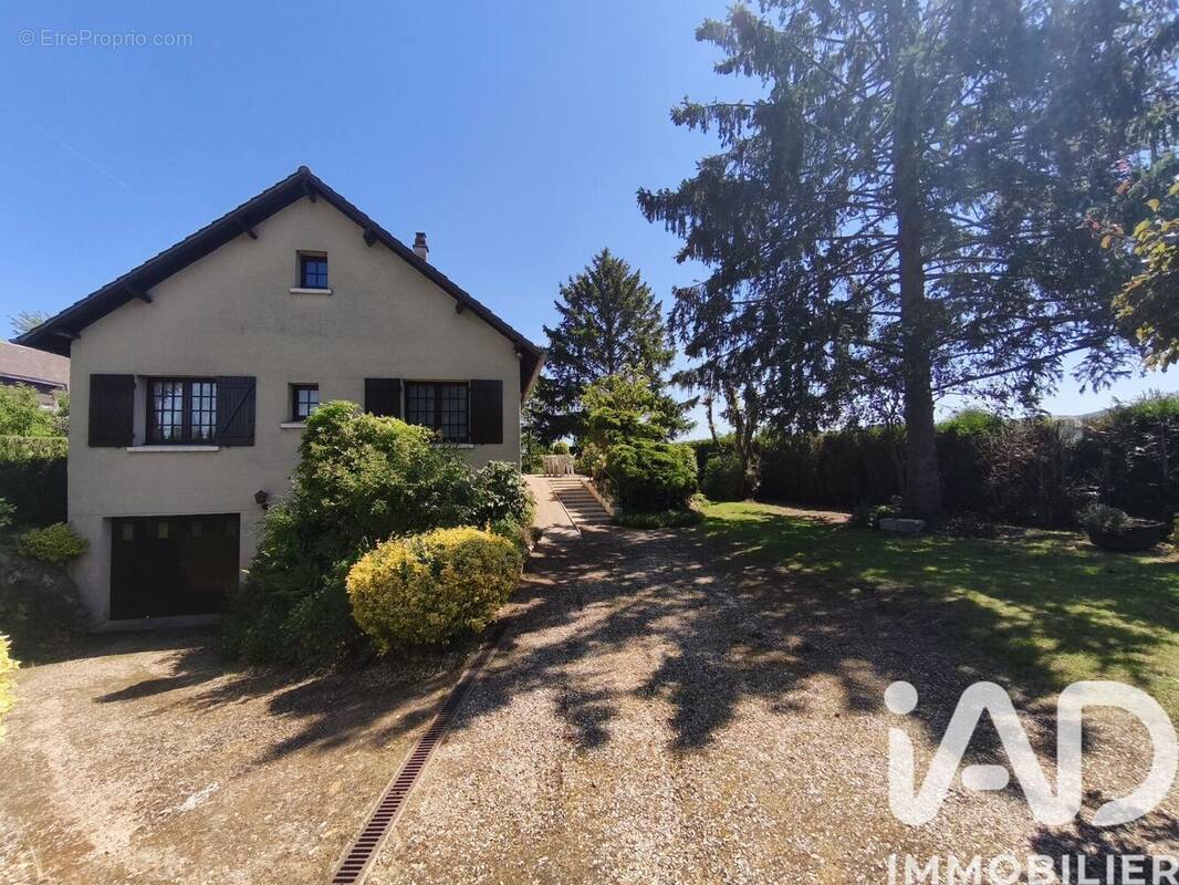 Photo 1 - Maison à NOTRE-DAME-DE-L'ISLE