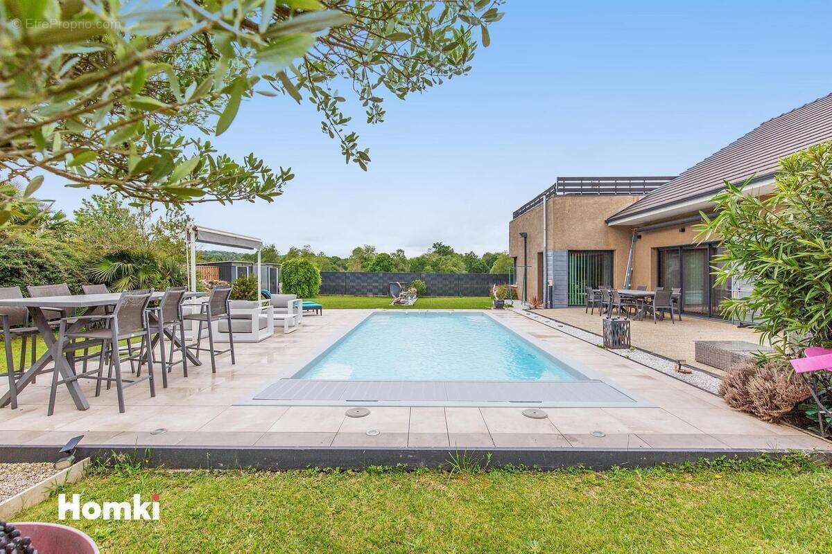 Maison à SAINT-MARTIN