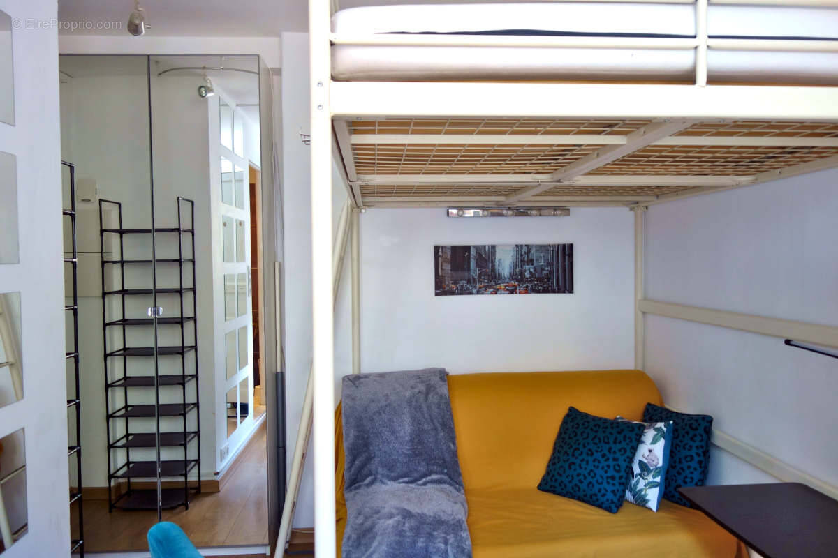 Appartement à CHAMONIX-MONT-BLANC