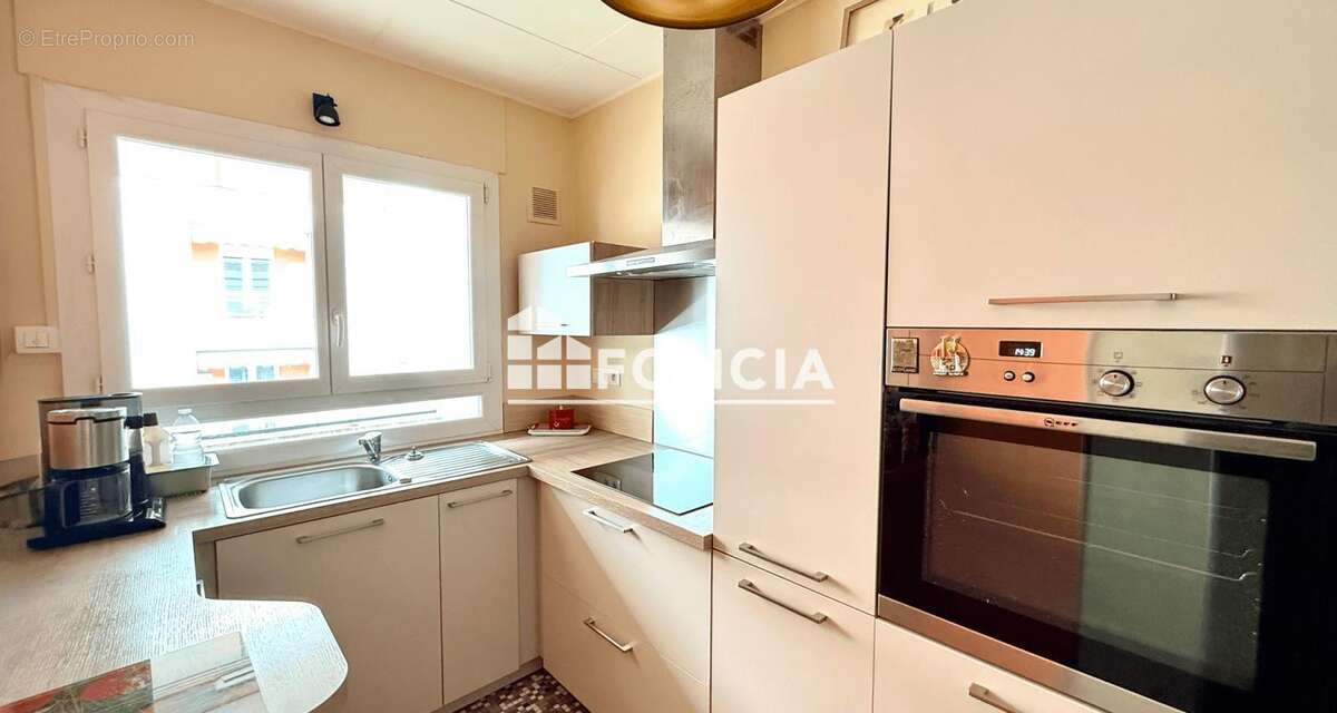 Appartement à LYON-3E