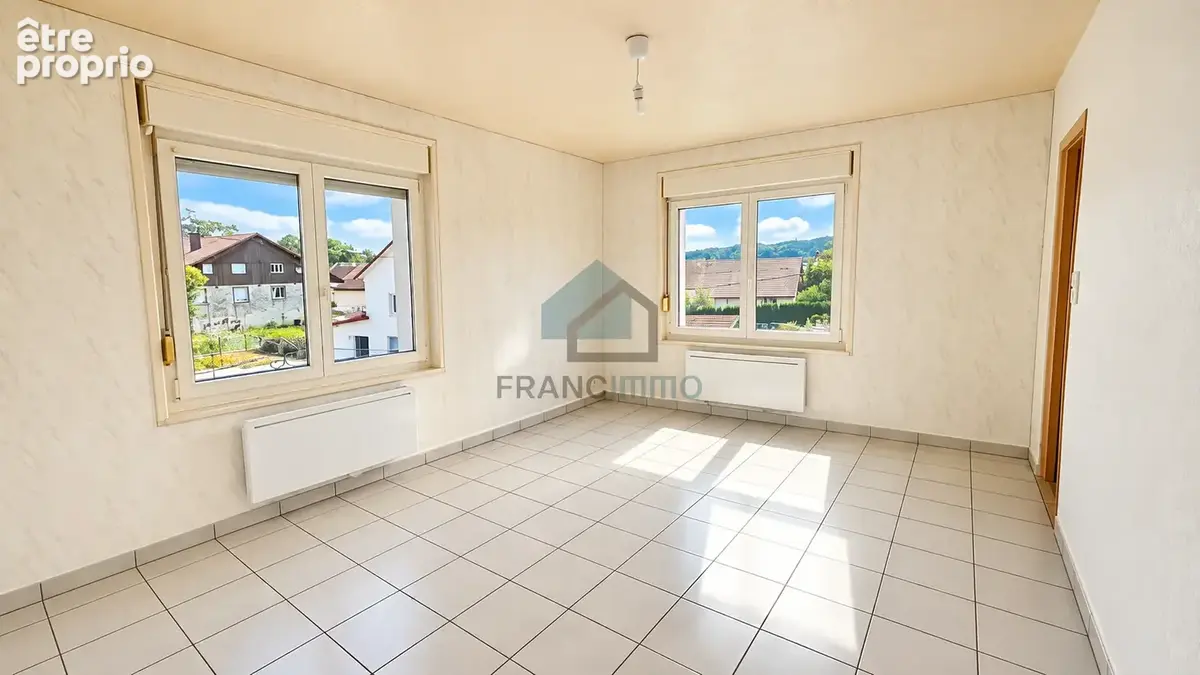 Trevillers - appartement f3 avec garage - photo 2