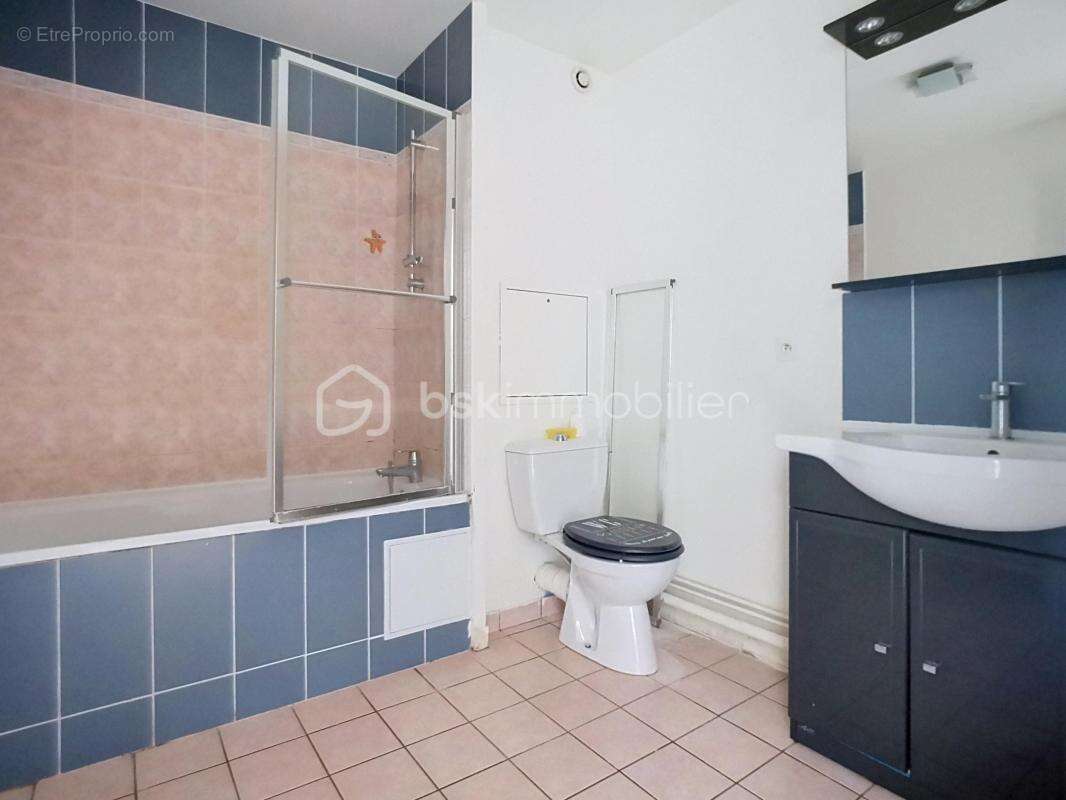 Maison de ville I 85m² I Serris bourg I Top emplacement - photo 6