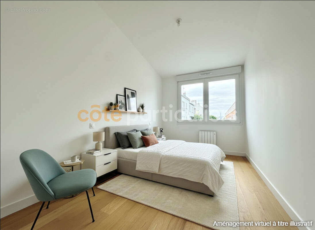 Appartement à LORIENT