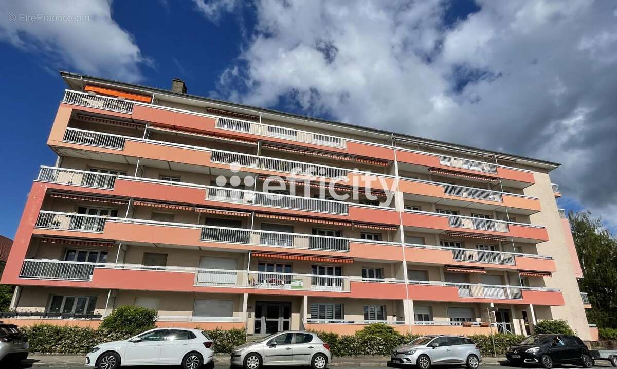 Appartement à BESANCON