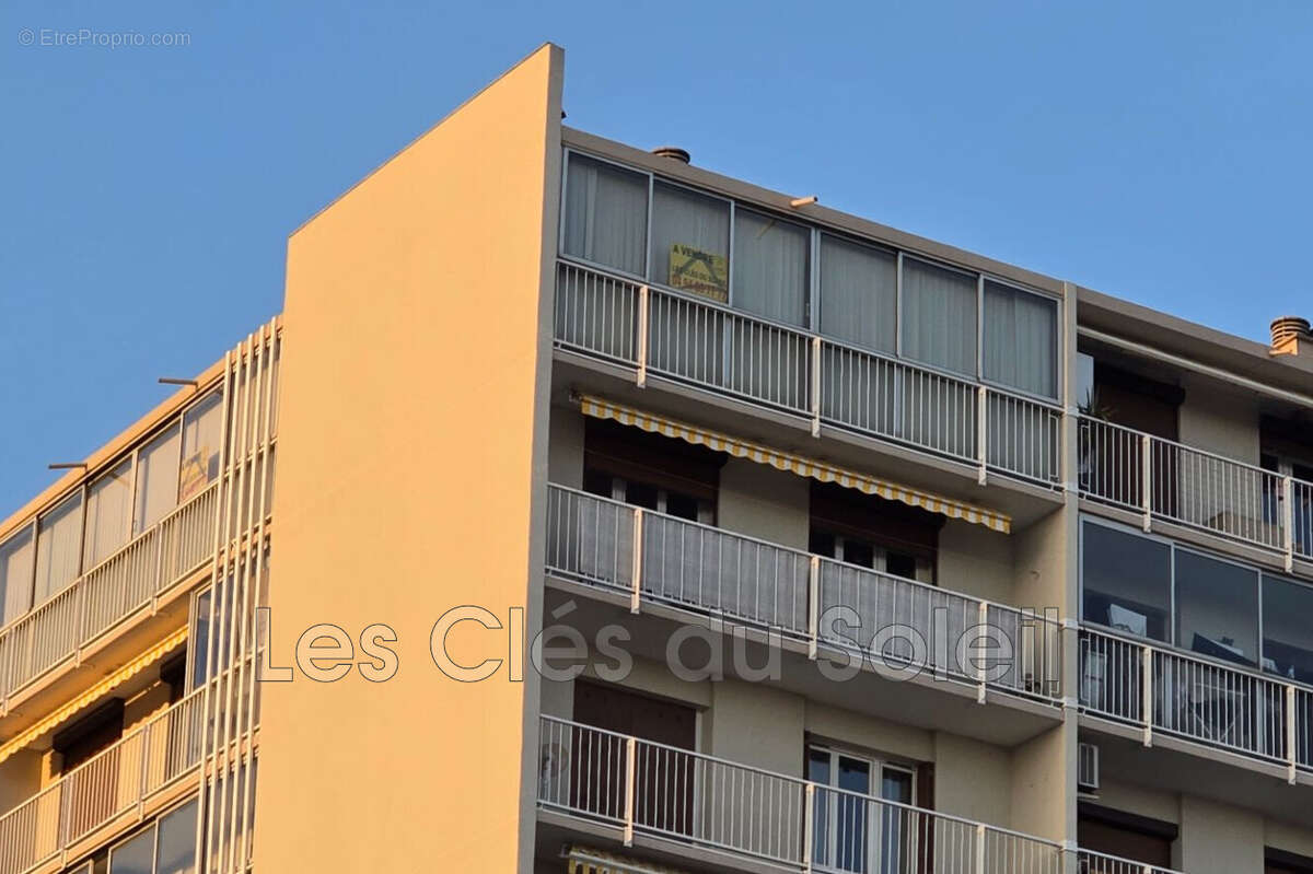 Appartement à LA VALETTE-DU-VAR