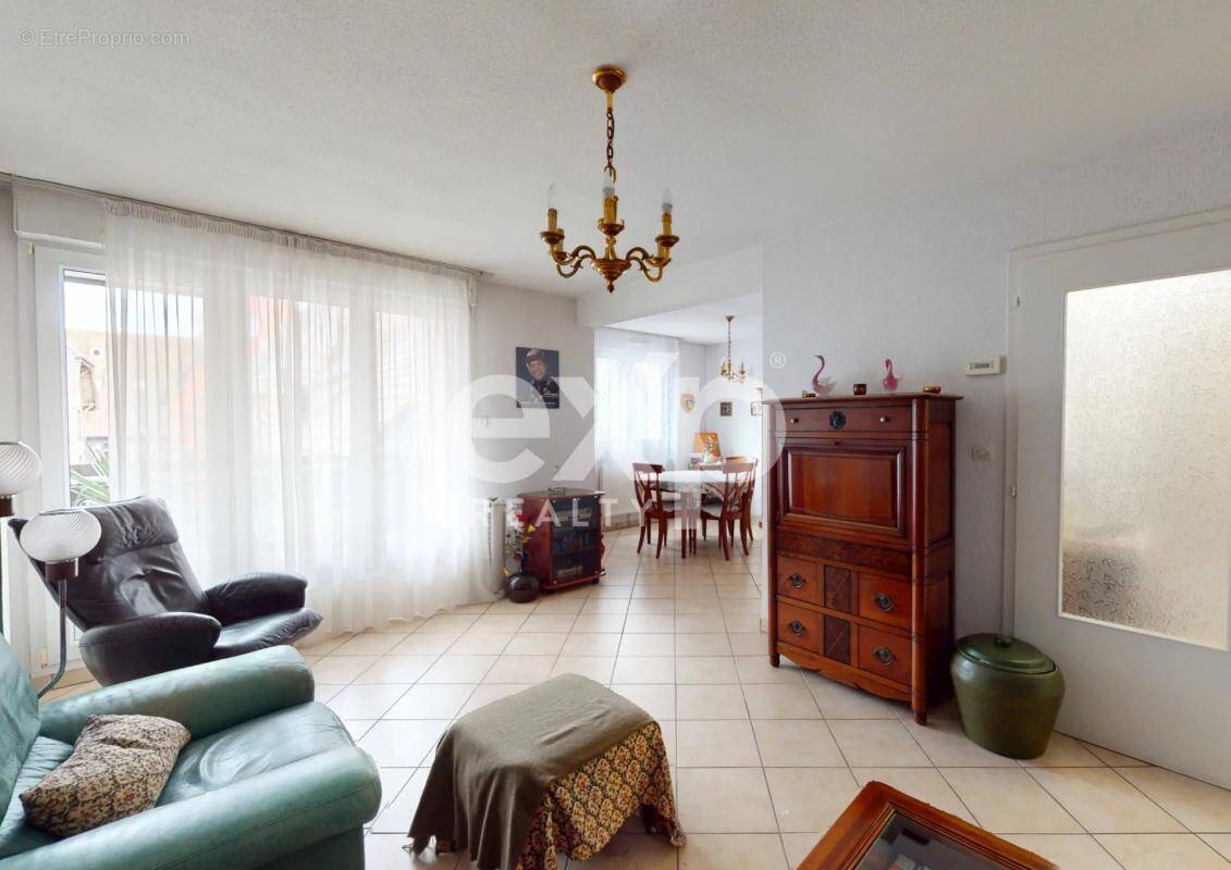 Appartement à OBERNAI