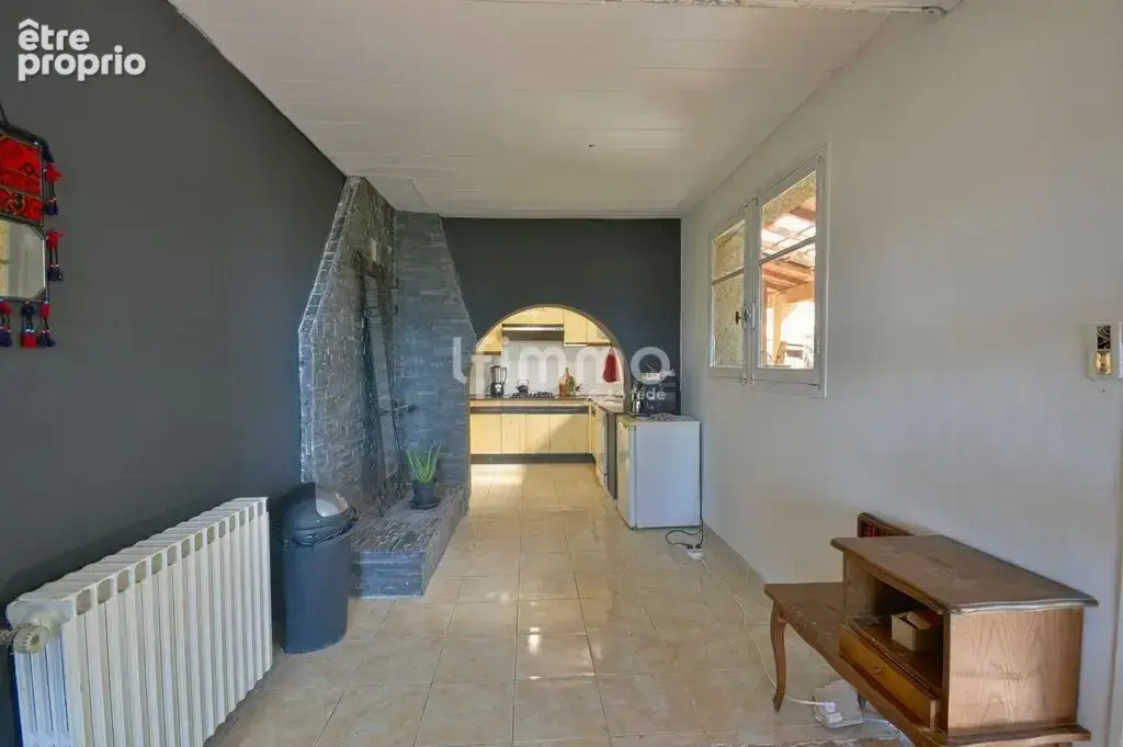 Double habitation avec vue Pyrénées, grand terrain - photo 8