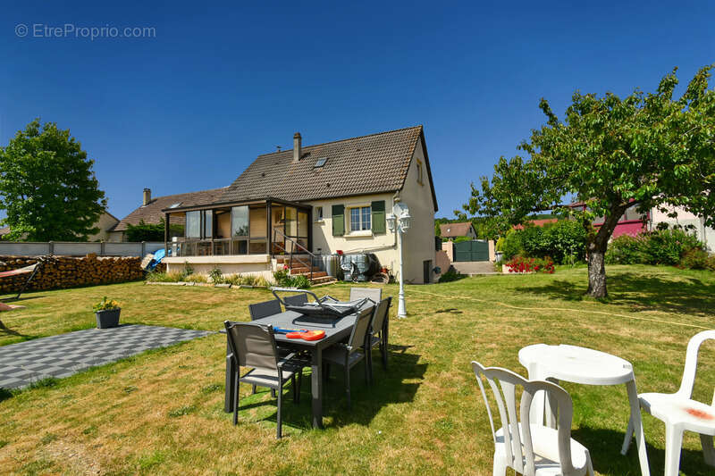 Maison à SAINT-AUBIN-DES-BOIS