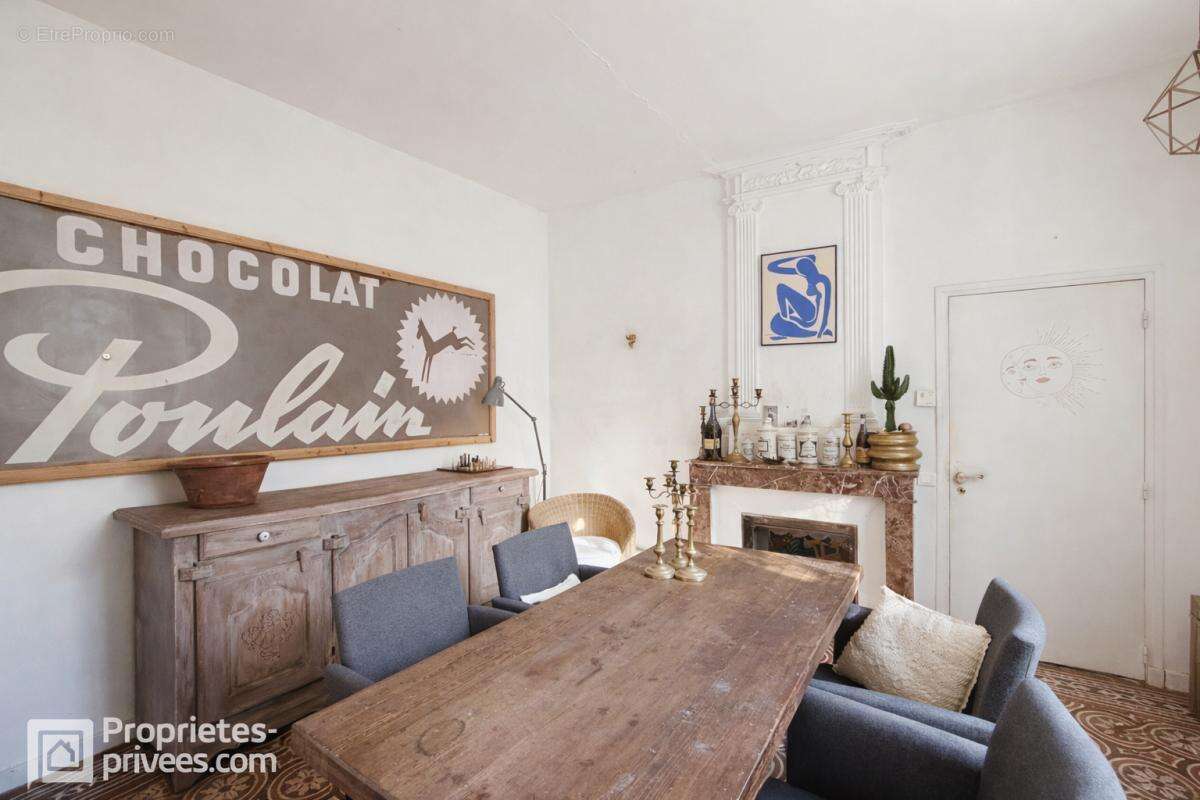 Maison à BEDARRIDES