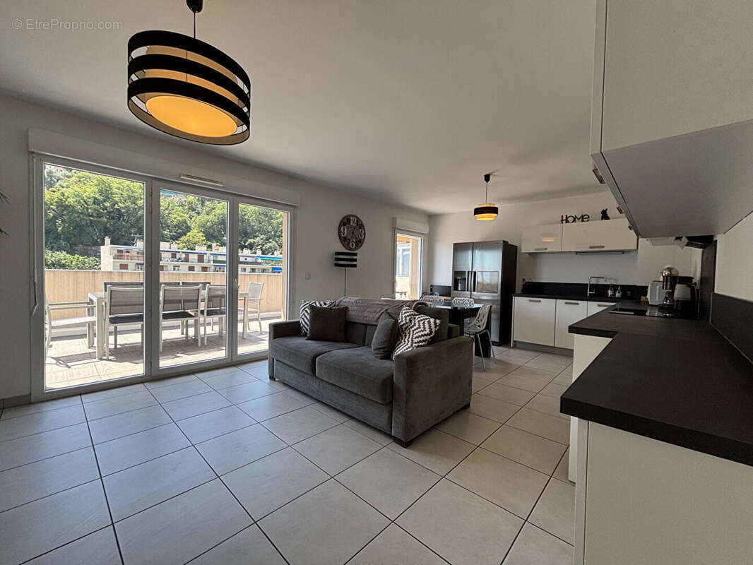 Appartement à MENTON