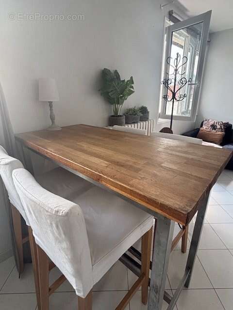 Appartement à OZOIR-LA-FERRIERE